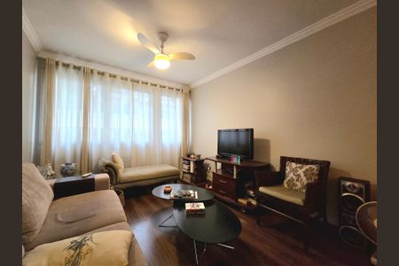 Apartamento para alugar com 128m², 3 quartos e 1 vagaSala