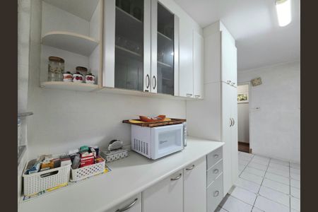 Apartamento para alugar com 128m², 3 quartos e 1 vagaCozinha