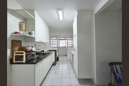 Apartamento para alugar com 128m², 3 quartos e 1 vagaCozinha