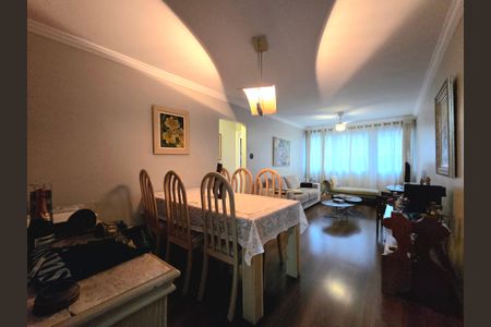 Apartamento para alugar com 128m², 3 quartos e 1 vagaSala