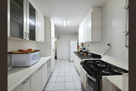 Apartamento para alugar com 128m², 3 quartos e 1 vagaCozinha