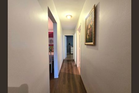 Apartamento para alugar com 128m², 3 quartos e 1 vagaCorredor dos Quartos