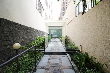 Apartamento para alugar com 128m², 3 quartos e 1 vagaEntrada