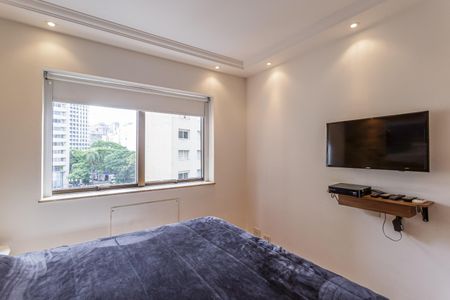 Apartamento para alugar com 50m², 1 quarto e 1 vagaQuarto