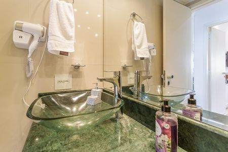 Apartamento para alugar com 50m², 1 quarto e 1 vagaBanheiro