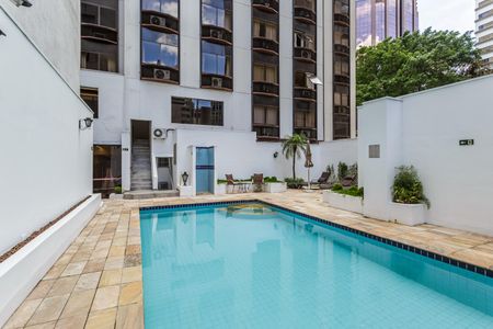 Apartamento para alugar com 50m², 1 quarto e 1 vagaÁrea comum - Piscina