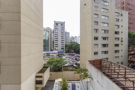 Apartamento para alugar com 50m², 1 quarto e 1 vagaVista