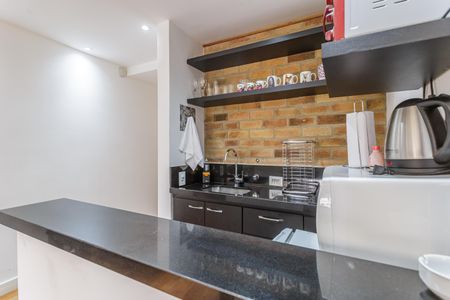 Apartamento para alugar com 50m², 1 quarto e 1 vagaCozinha