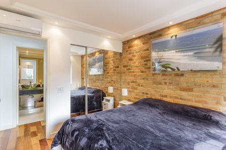 Quarto de apartamento para alugar com 1 quarto, 50m² em Itaim Bibi, São Paulo