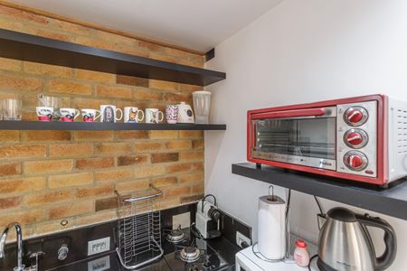 Apartamento para alugar com 50m², 1 quarto e 1 vagaCozinha