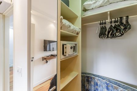 Apartamento para alugar com 50m², 1 quarto e 1 vagaQuarto