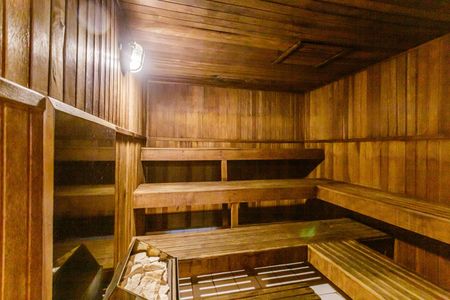 Apartamento para alugar com 50m², 1 quarto e 1 vagaSaúna