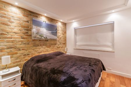 Quarto de apartamento para alugar com 1 quarto, 50m² em Itaim Bibi, São Paulo