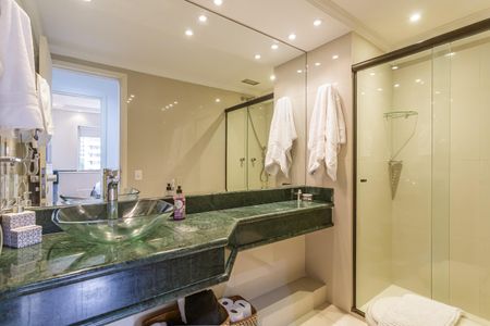 Apartamento para alugar com 50m², 1 quarto e 1 vagaBanheiro