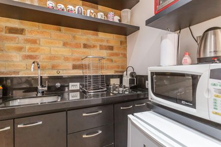 Apartamento para alugar com 50m², 1 quarto e 1 vagaCozinha