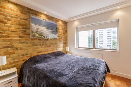 Apartamento para alugar com 50m², 1 quarto e 1 vagaQuarto