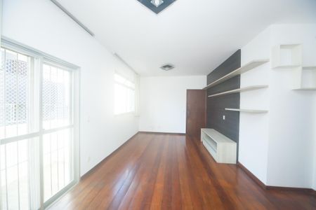 sala de apartamento à venda com 3 quartos, 105m² em Buritis, Belo Horizonte