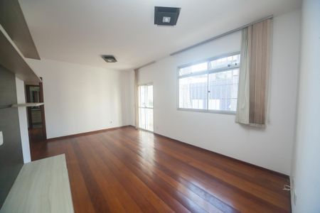 sala de apartamento à venda com 3 quartos, 105m² em Buritis, Belo Horizonte