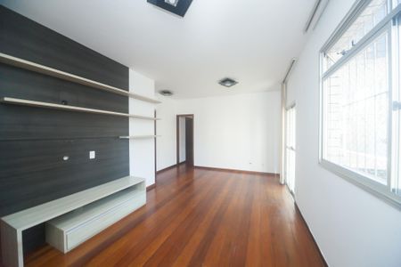 sala de apartamento à venda com 3 quartos, 105m² em Buritis, Belo Horizonte