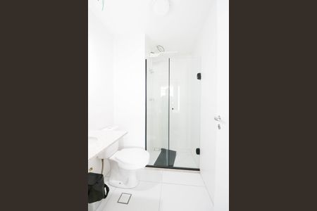 Studio à venda com 26m², 1 quarto e sem vagaBanheiro