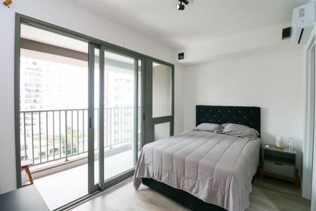 Studio de kitnet/studio à venda com 1 quarto, 26m² em Cidade Monções, São Paulo