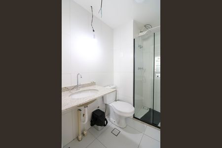 Studio à venda com 26m², 1 quarto e sem vagaBanheiro