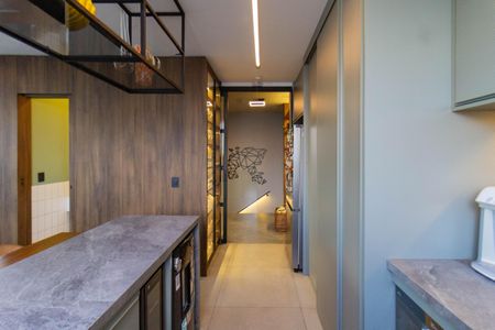 Apartamento à venda com 160m², 3 quartos e 3 vagas Apartamento à venda com 160m², 3 quartos e 3 vagasCozinha