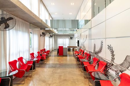 Apartamento à venda com 160m², 3 quartos e 3 vagas Apartamento à venda com 160m², 3 quartos e 3 vagasSalão de Festas