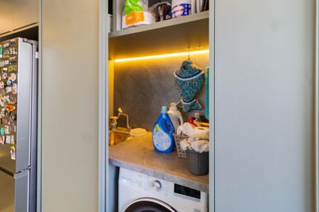 Apartamento à venda com 160m², 3 quartos e 3 vagas Apartamento à venda com 160m², 3 quartos e 3 vagasÁrea de Serviço