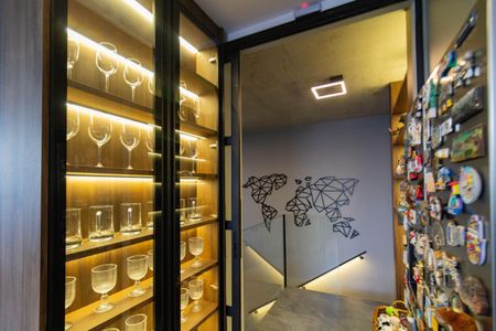 Apartamento à venda com 160m², 3 quartos e 3 vagas Apartamento à venda com 160m², 3 quartos e 3 vagasCozinha