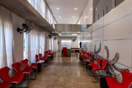 Apartamento à venda com 160m², 3 quartos e 3 vagas Apartamento à venda com 160m², 3 quartos e 3 vagasSalão de Festas