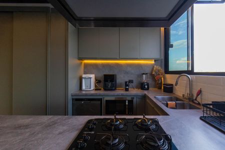 Apartamento à venda com 160m², 3 quartos e 3 vagas Apartamento à venda com 160m², 3 quartos e 3 vagasCozinha