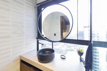 Apartamento à venda com 160m², 3 quartos e 3 vagas Apartamento à venda com 160m², 3 quartos e 3 vagasBanheiro