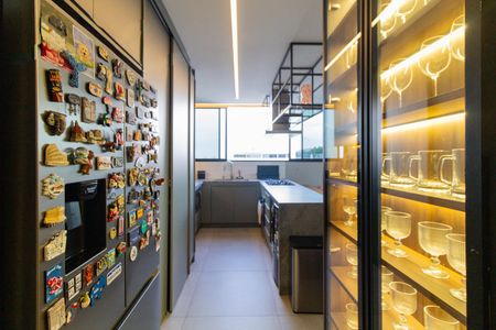 Apartamento à venda com 160m², 3 quartos e 3 vagas Apartamento à venda com 160m², 3 quartos e 3 vagasCozinha