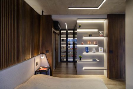 Apartamento à venda com 160m², 3 quartos e 3 vagas Apartamento à venda com 160m², 3 quartos e 3 vagasSuíte