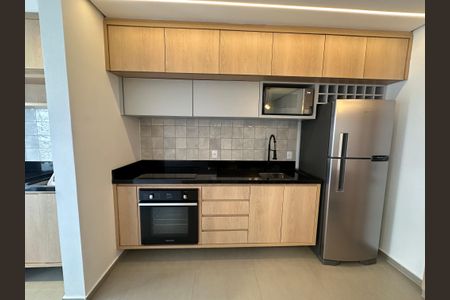 Apartamento para alugar com 40m², 1 quarto e 1 vagaCozinha