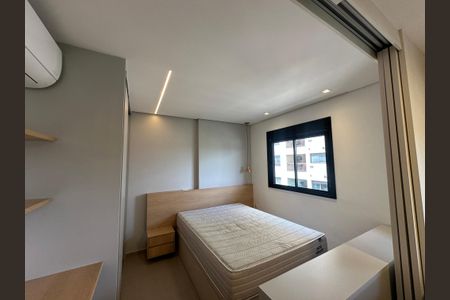 Apartamento para alugar com 40m², 1 quarto e 1 vagaQuarto