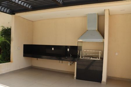 Apartamento para alugar com 40m², 1 quarto e 1 vagaÁrea comum - Churrasqueira