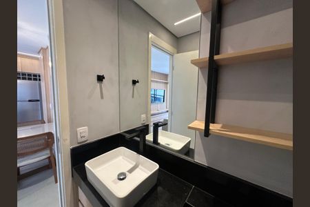 Apartamento para alugar com 40m², 1 quarto e 1 vagaBanheiro