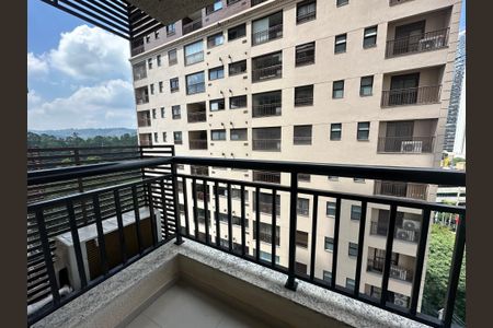 Apartamento para alugar com 40m², 1 quarto e 1 vagaVaranda da Sala