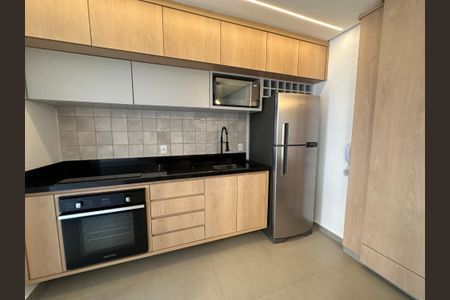 Apartamento para alugar com 40m², 1 quarto e 1 vagaCozinha
