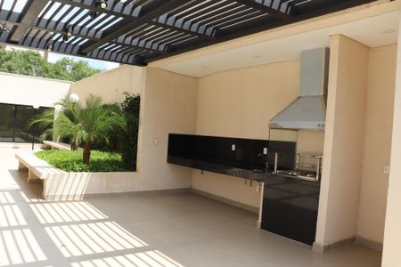 Apartamento para alugar com 40m², 1 quarto e 1 vagaÁrea comum - Churrasqueira