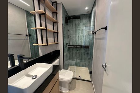 Apartamento para alugar com 40m², 1 quarto e 1 vagaBanheiro