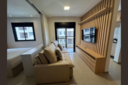 Apartamento para alugar com 40m², 1 quarto e 1 vagaSala