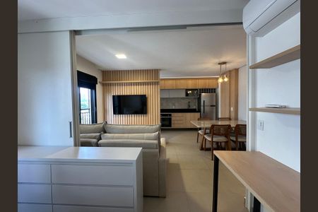 Apartamento para alugar com 40m², 1 quarto e 1 vagaQuarto