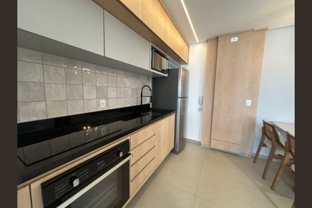 Apartamento para alugar com 40m², 1 quarto e 1 vagaCozinha