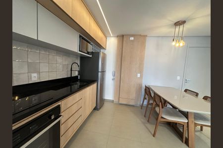 Apartamento para alugar com 40m², 1 quarto e 1 vagaCozinha