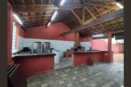 Apartamento à venda com 64m², 2 quartos e 1 vaga Apartamento à venda com 64m², 2 quartos e 1 vagaÁrea comum - Churrasqueira