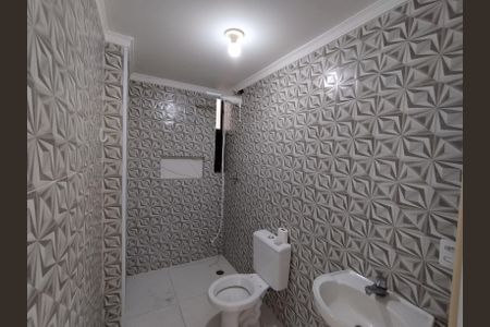 Apartamento à venda com 64m², 2 quartos e 1 vaga Apartamento à venda com 64m², 2 quartos e 1 vagaBanheiro - torneira