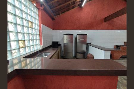 Apartamento à venda com 64m², 2 quartos e 1 vaga Apartamento à venda com 64m², 2 quartos e 1 vagaÁrea comum - Churrasqueira